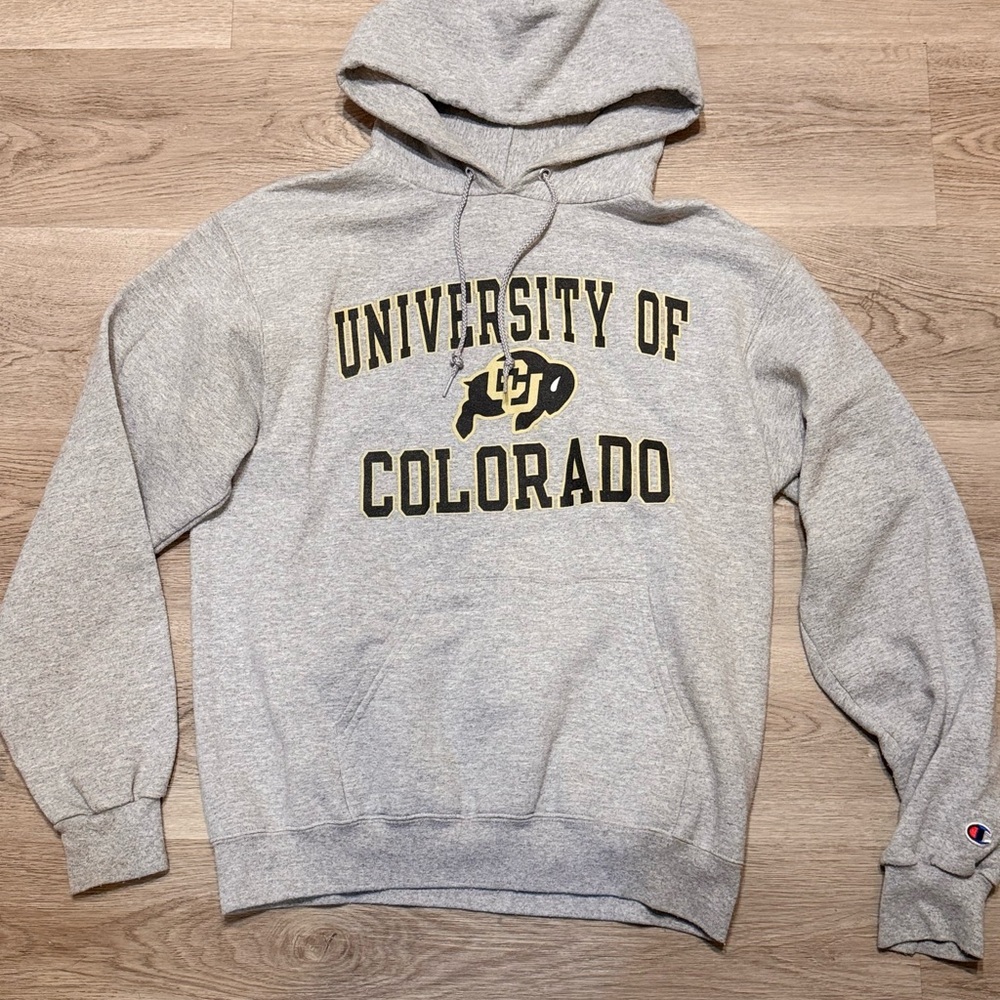Champion University of Colorado Buffaloes Hoodie